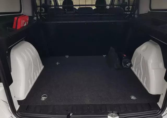 FIAT Doblo 1.6 Multijet 16V Easy