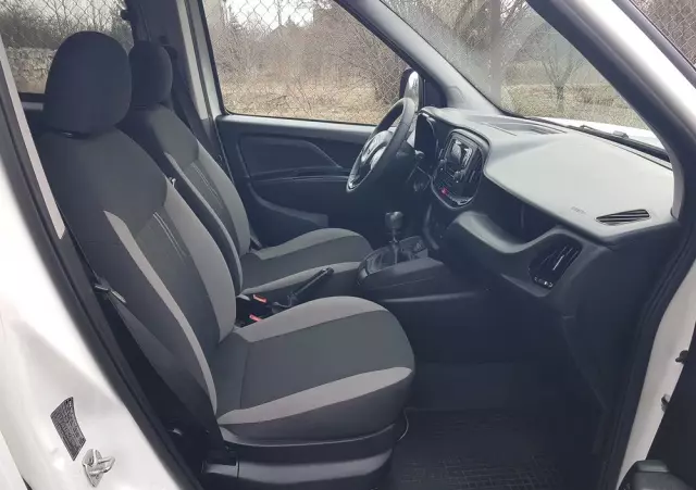 FIAT Doblo 1.6 Multijet 16V Easy