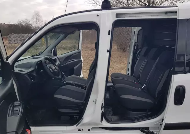 FIAT Doblo 1.6 Multijet 16V Easy