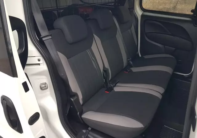 FIAT Doblo 1.6 Multijet 16V Easy