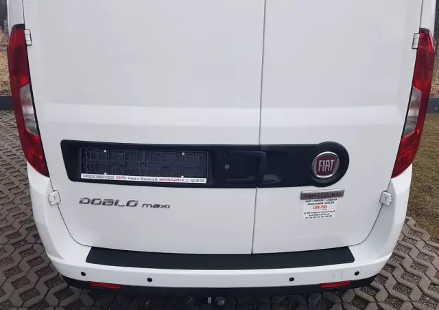 FIAT Doblo 1.6 Multijet 16V Easy