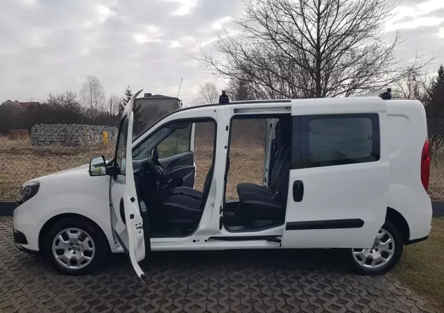 FIAT Doblo 1.6 Multijet 16V Easy