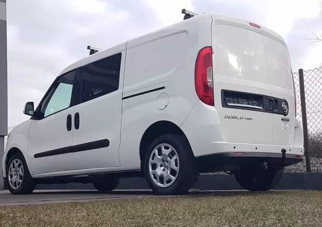 FIAT Doblo 1.6 Multijet 16V Easy