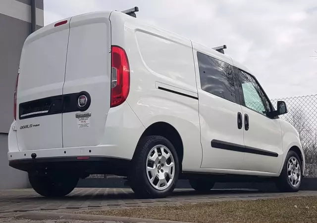 FIAT Doblo 1.6 Multijet 16V Easy