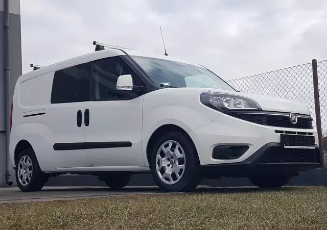 FIAT Doblo 1.6 Multijet 16V Easy
