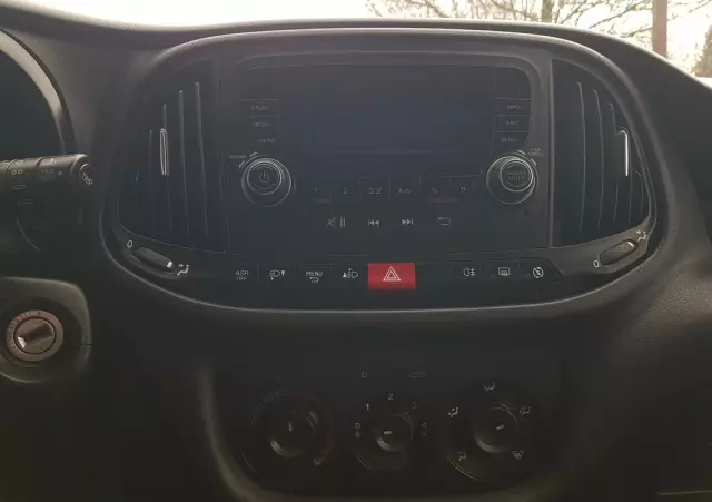 FIAT Doblo 1.6 Multijet 16V Easy