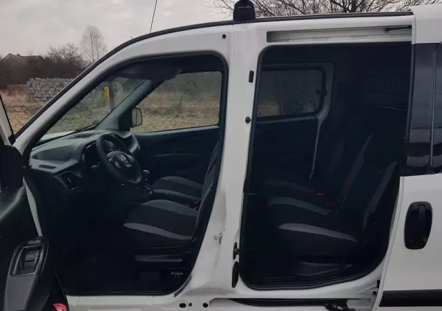 FIAT Doblo 1.6 Multijet 16V Easy