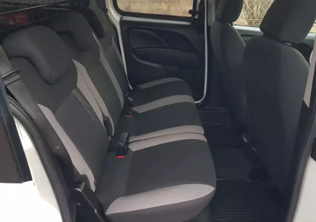 FIAT Doblo 1.6 Multijet 16V Easy