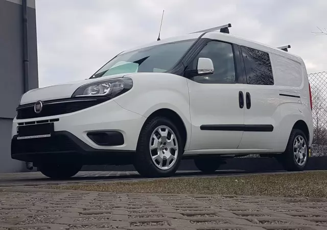 FIAT Doblo 1.6 Multijet 16V Easy