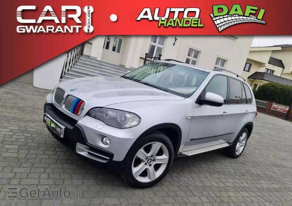 BMW X5 3.0d xDrive