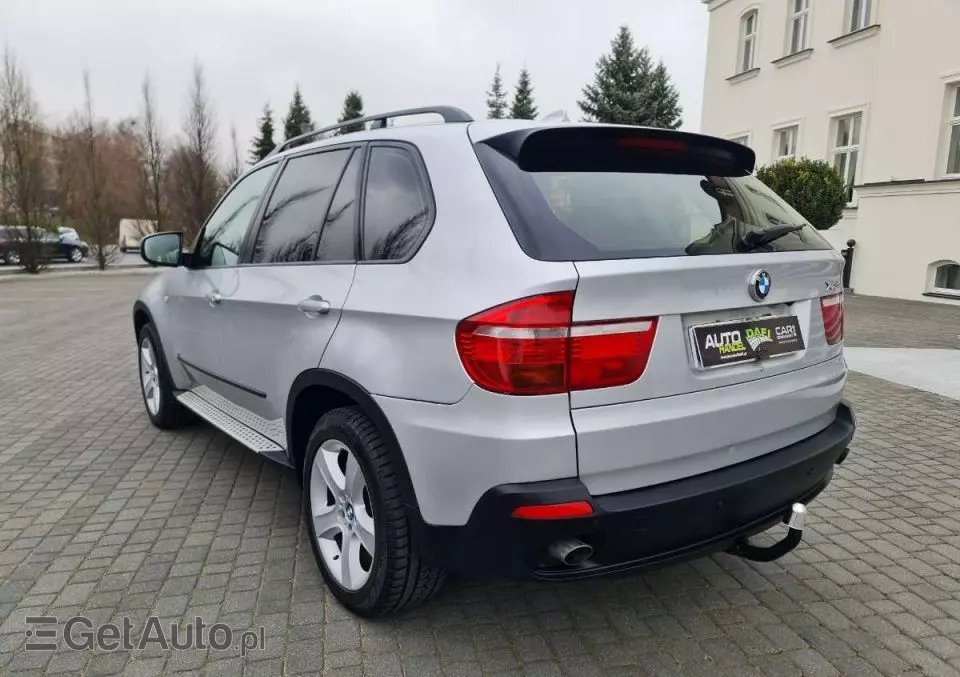 BMW X5 3.0d xDrive