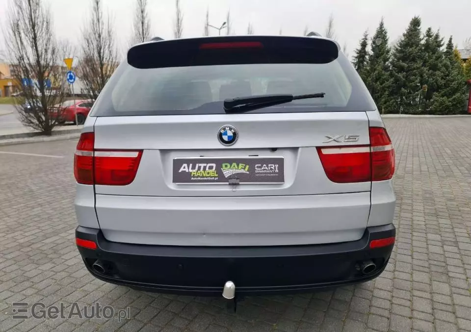 BMW X5 3.0d xDrive