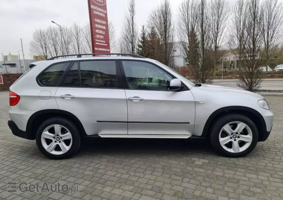 BMW X5 3.0d xDrive