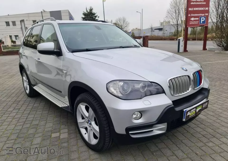 BMW X5 3.0d xDrive