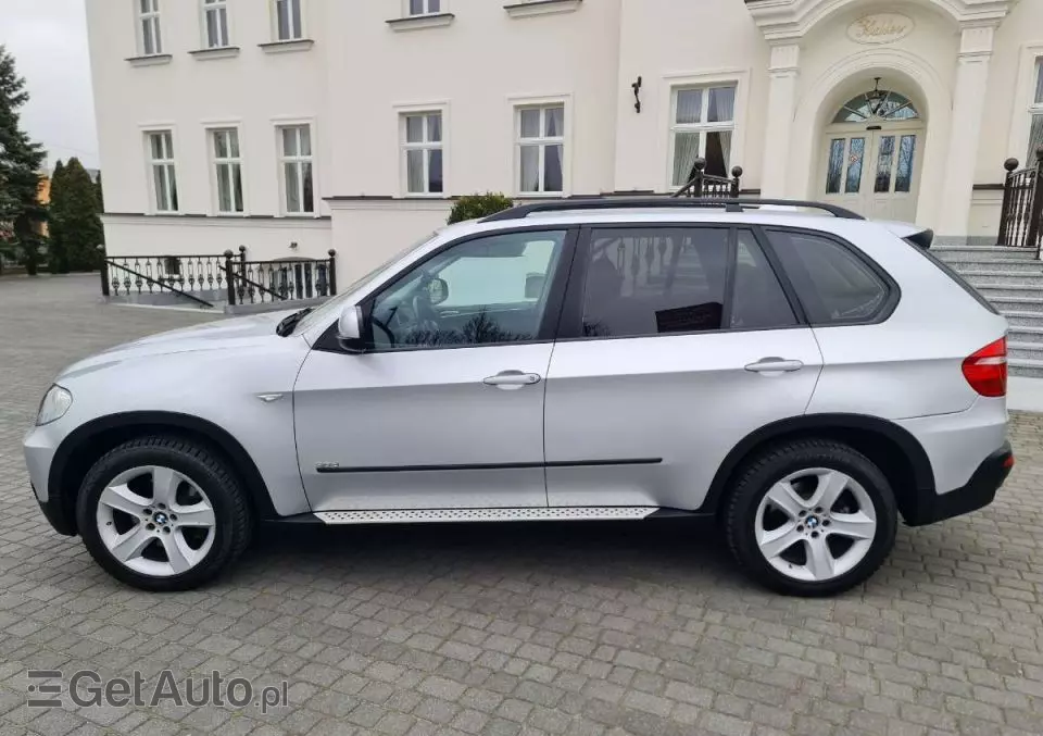 BMW X5 3.0d xDrive