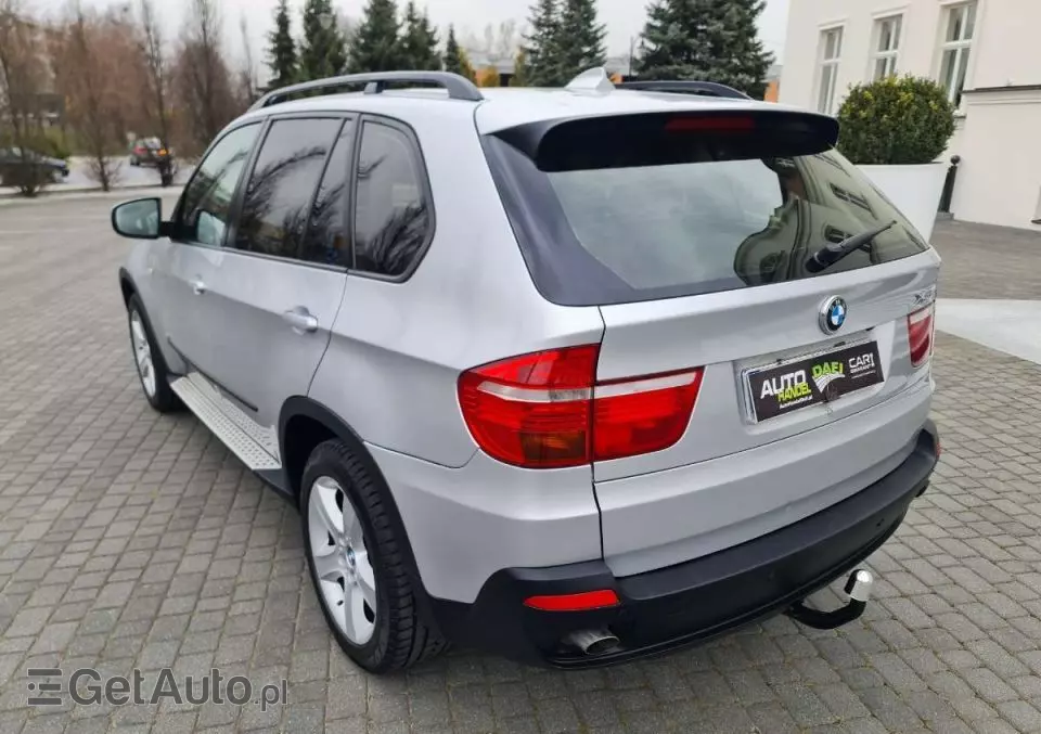 BMW X5 3.0d xDrive