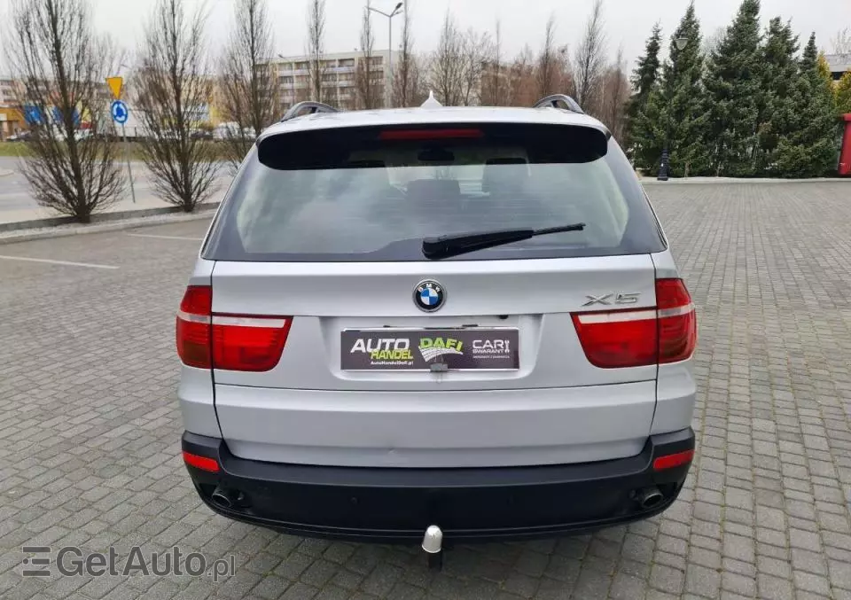 BMW X5 3.0d xDrive