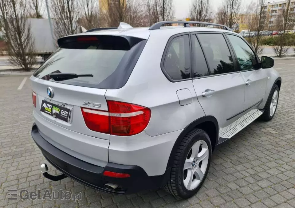 BMW X5 3.0d xDrive