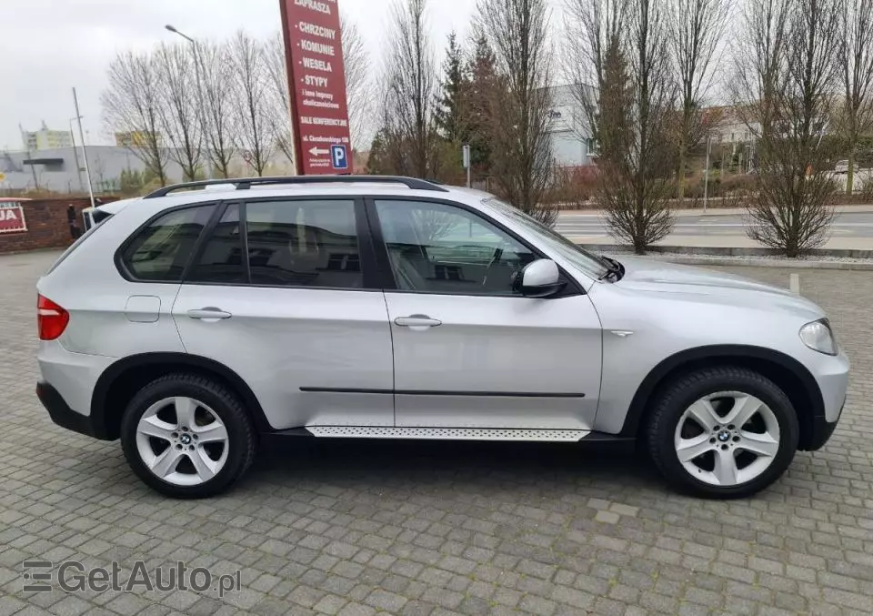 BMW X5 3.0d xDrive