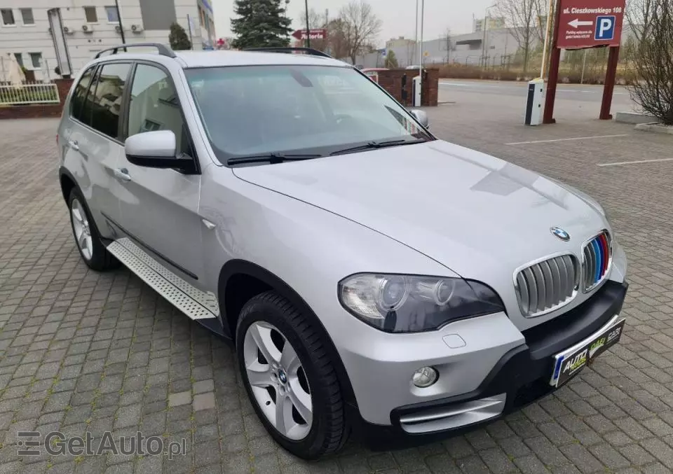 BMW X5 3.0d xDrive