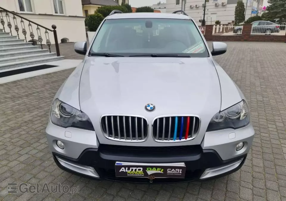 BMW X5 3.0d xDrive