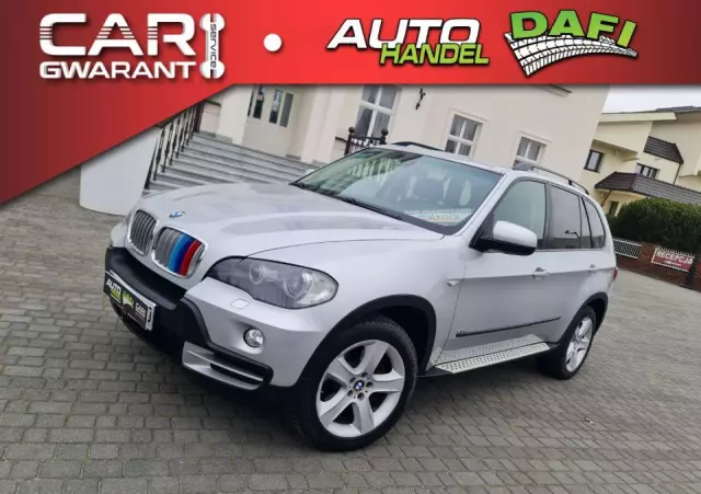 BMW X5 3.0d xDrive