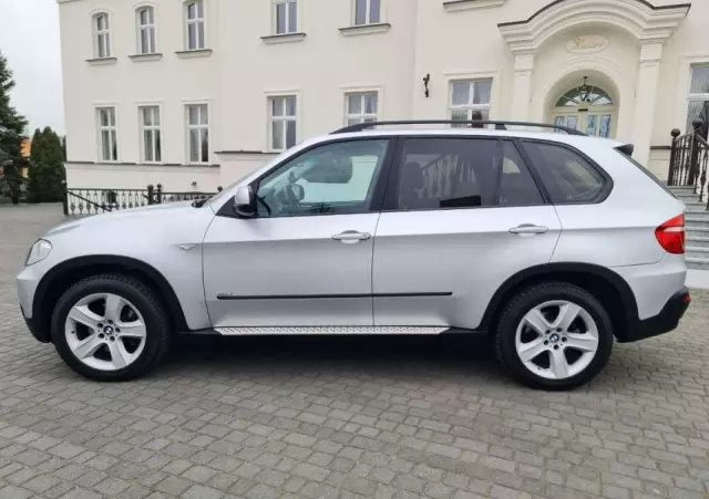 BMW X5 3.0d xDrive