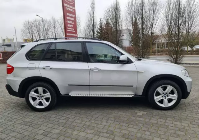 BMW X5 3.0d xDrive