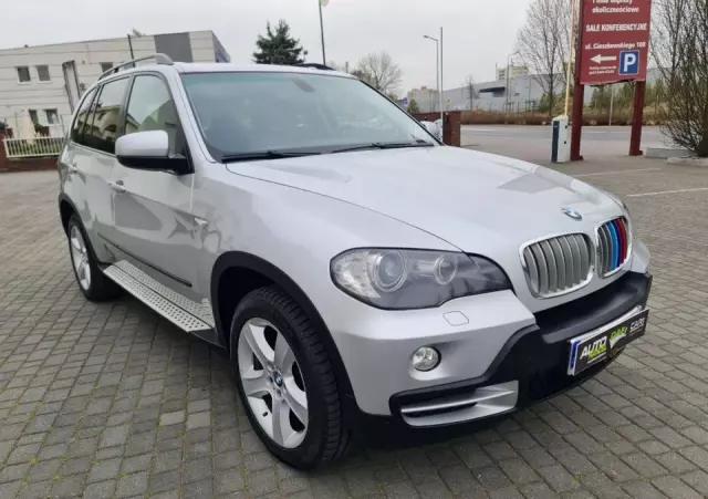 BMW X5 3.0d xDrive