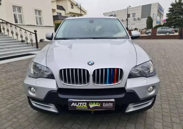 BMW X5 3.0d xDrive