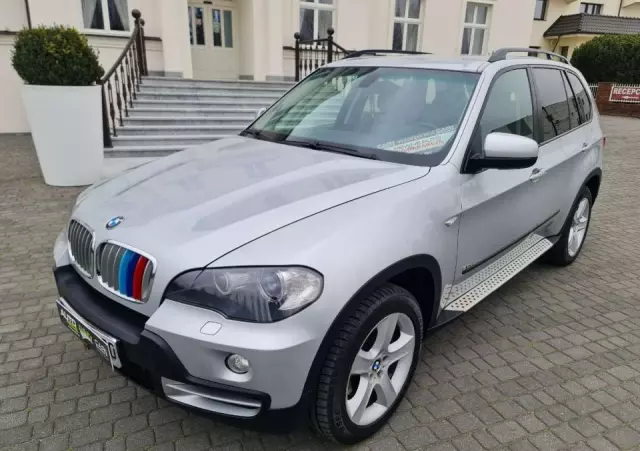 BMW X5 3.0d xDrive