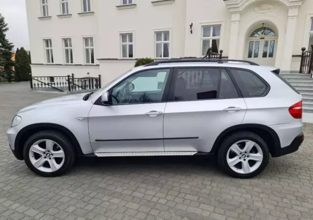 BMW X5 3.0d xDrive