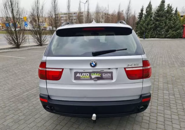 BMW X5 3.0d xDrive