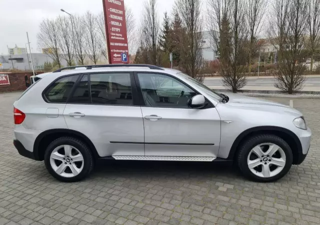 BMW X5 3.0d xDrive