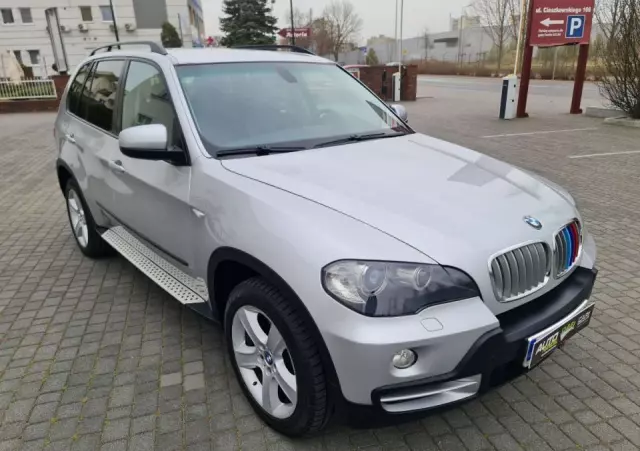 BMW X5 3.0d xDrive