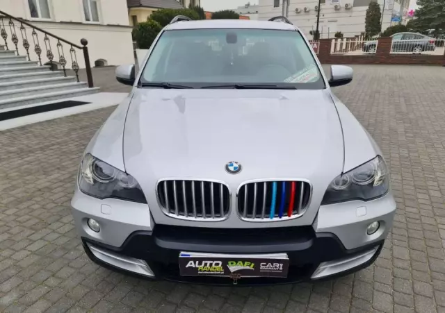 BMW X5 3.0d xDrive