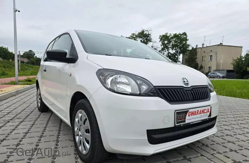 SKODA Citigo 