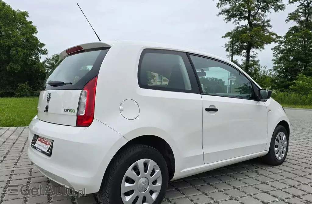 SKODA Citigo 