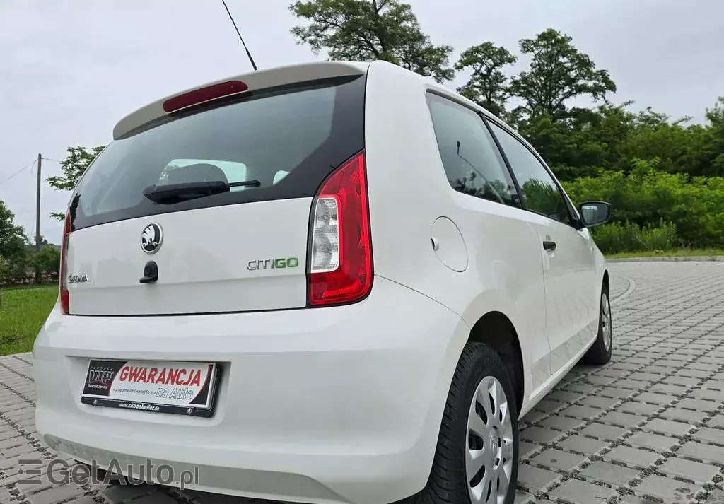SKODA Citigo 