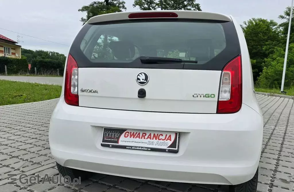 SKODA Citigo 