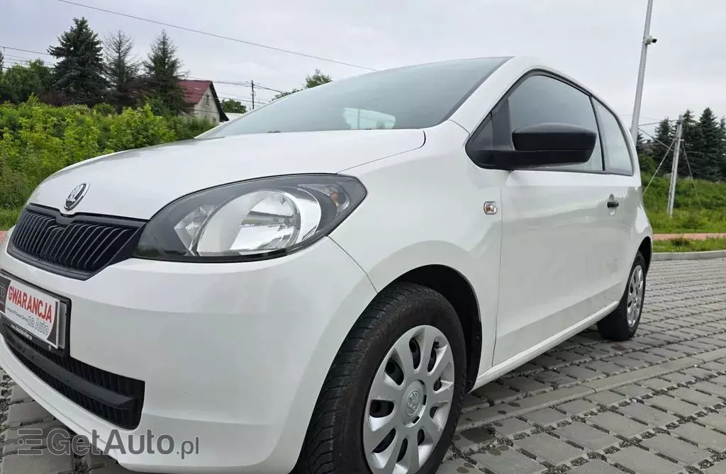 SKODA Citigo 
