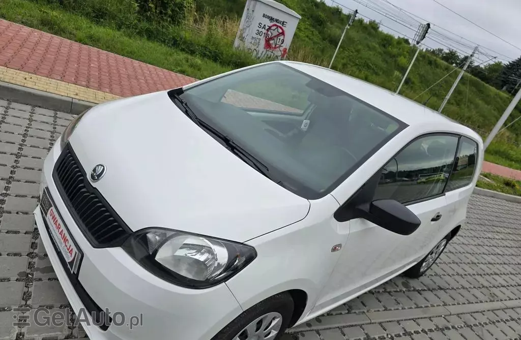 SKODA Citigo 