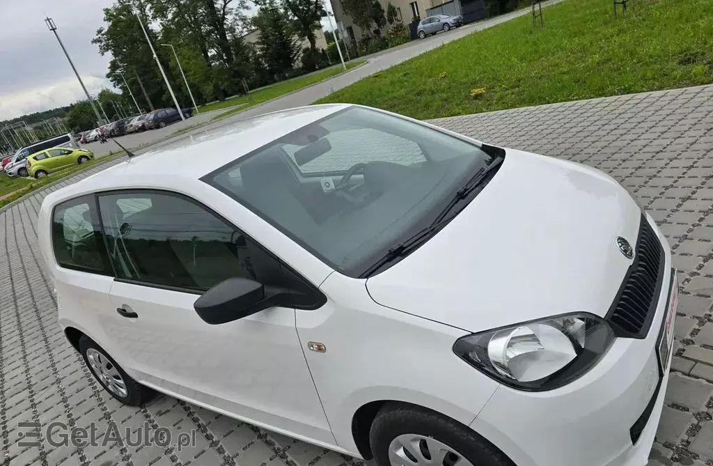 SKODA Citigo 