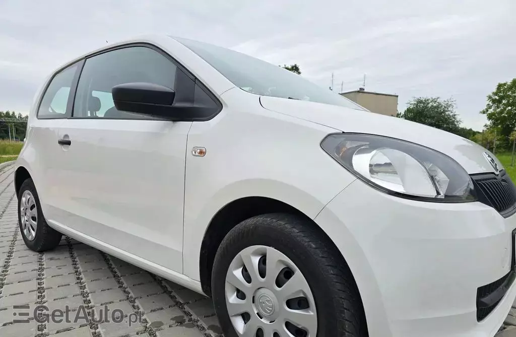 SKODA Citigo 