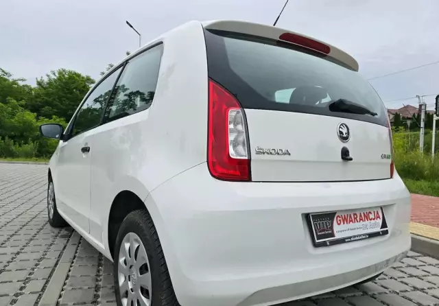 SKODA Citigo 
