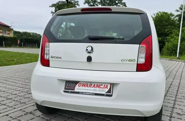 SKODA Citigo 
