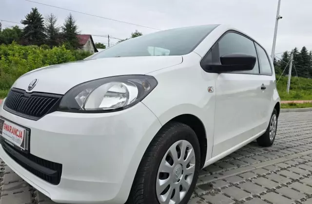 SKODA Citigo 