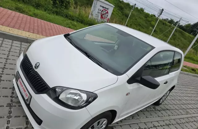SKODA Citigo 