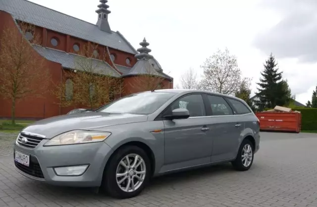 FORD Mondeo 