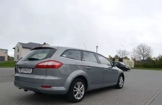 FORD Mondeo 